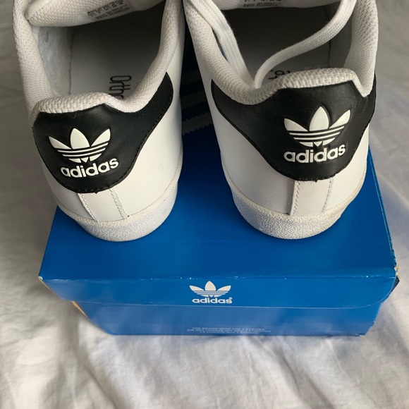 Shell toe adidas - Picture 3 of 4